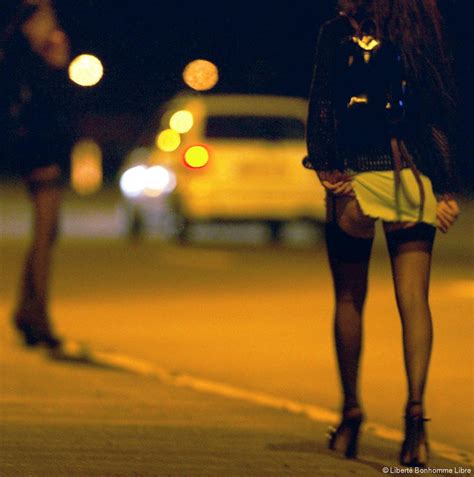 Prostitute Caen