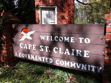 Sex dating Cape Saint Claire
