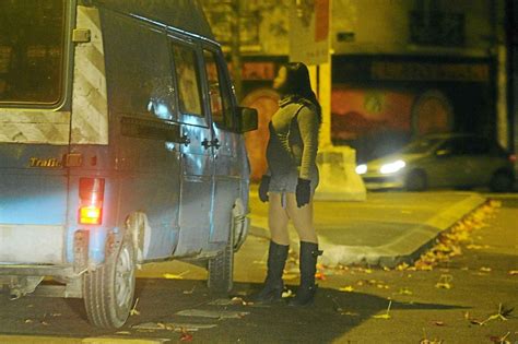 Trouver une prostituée Montpellier